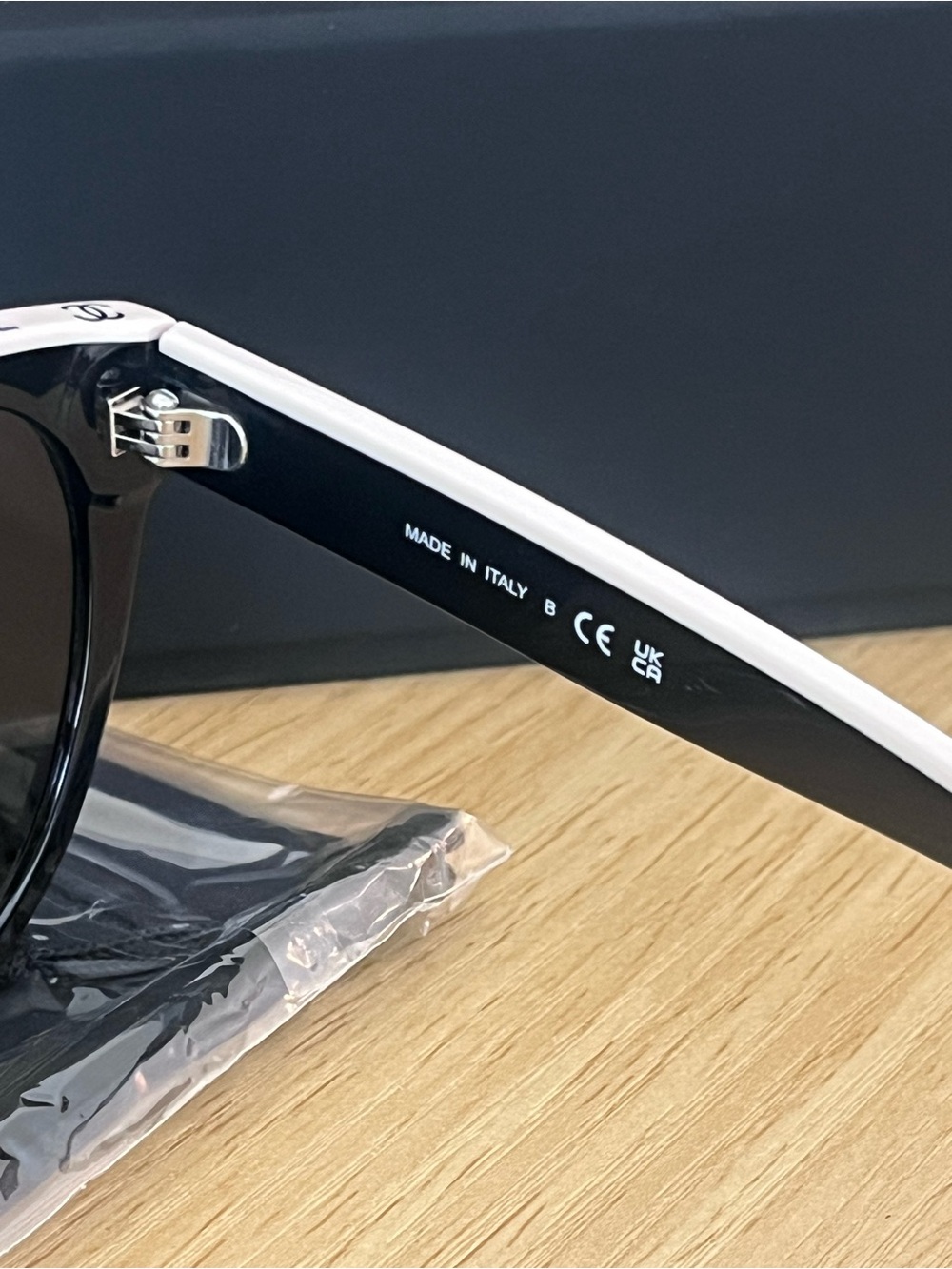 NWT CHANEL Sunglasses ch5414 - Picture 6 of 7